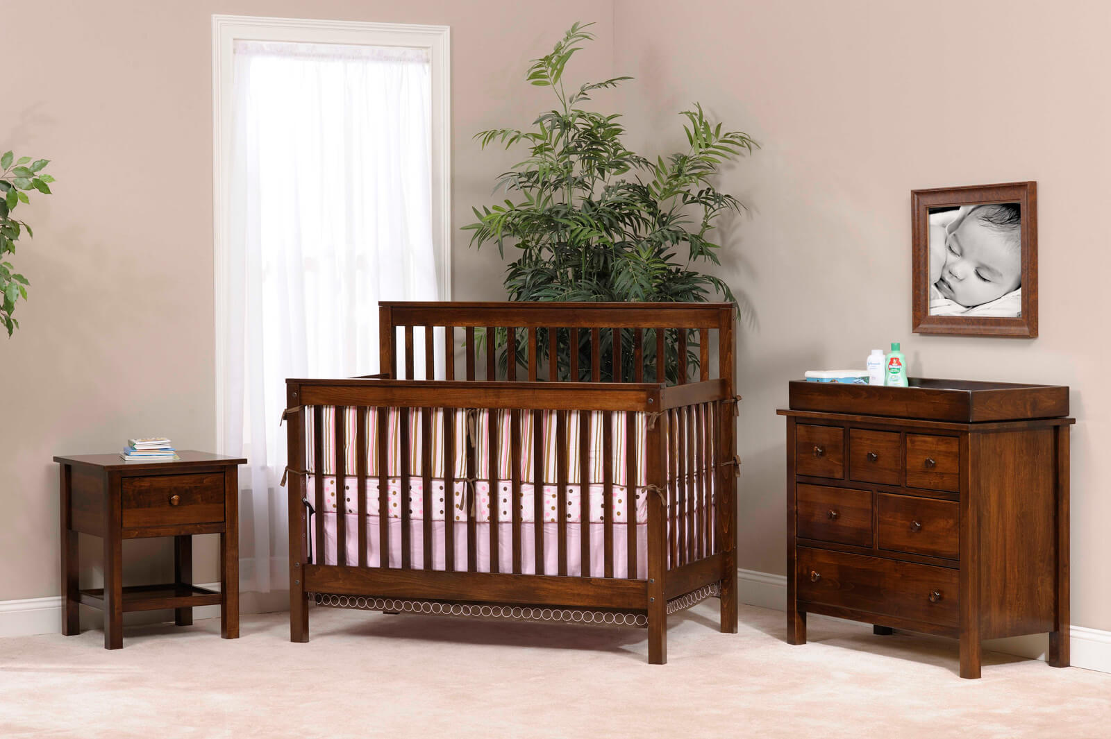 Amish Nursery Furniture